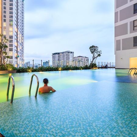 Macy Studio Apartment Ho Şi Min Dış mekan fotoğraf