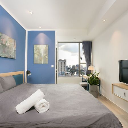 Macy Studio Apartment Ho Şi Min Dış mekan fotoğraf