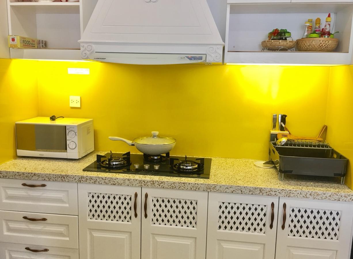 Macy Studio Apartment Ho Şi Min Dış mekan fotoğraf