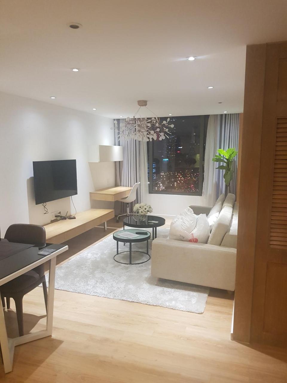 Macy Studio Apartment Ho Şi Min Dış mekan fotoğraf