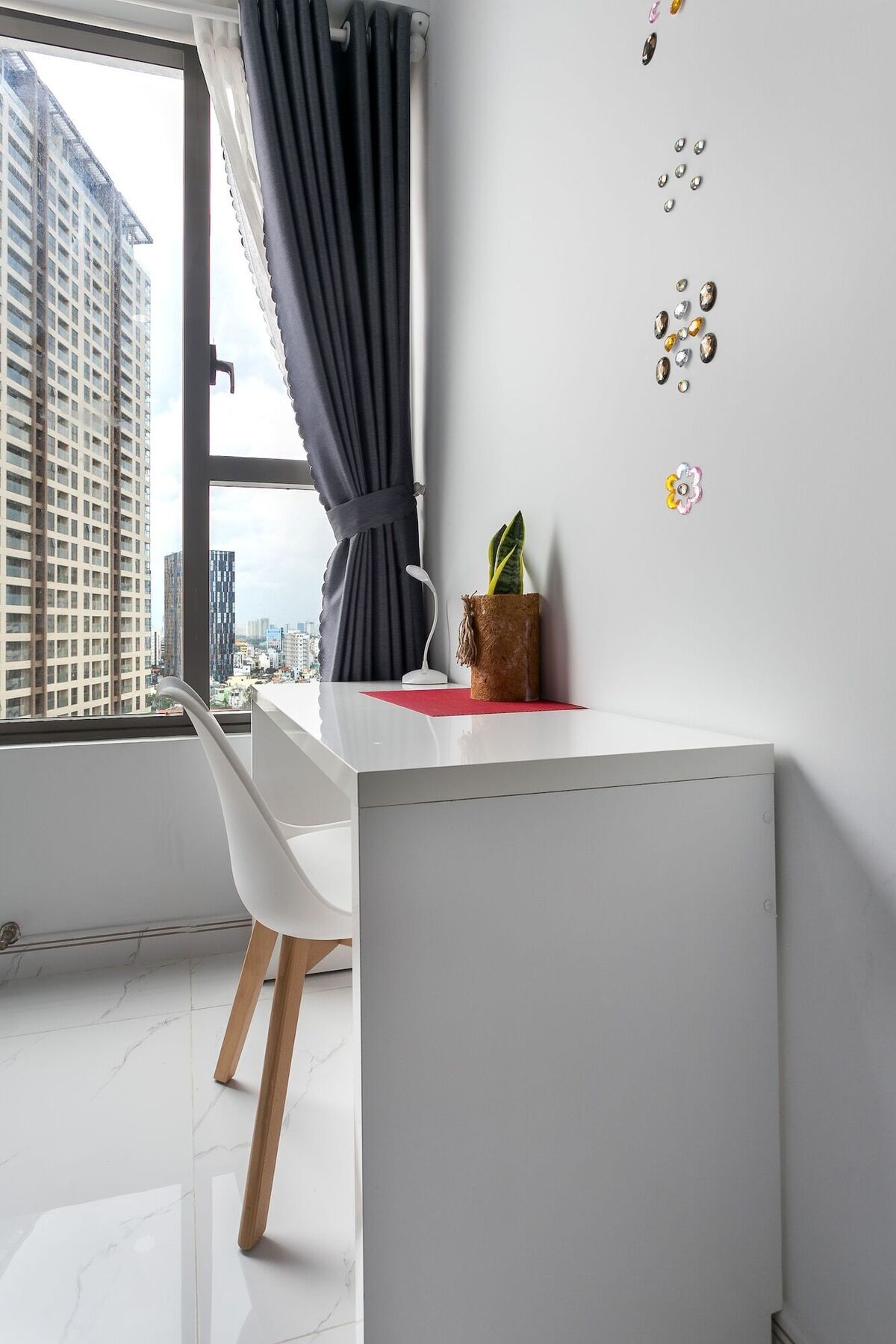 Macy Studio Apartment Ho Şi Min Dış mekan fotoğraf