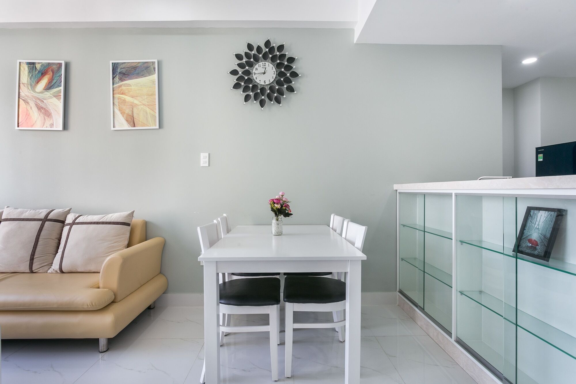 Macy Studio Apartment Ho Şi Min Dış mekan fotoğraf