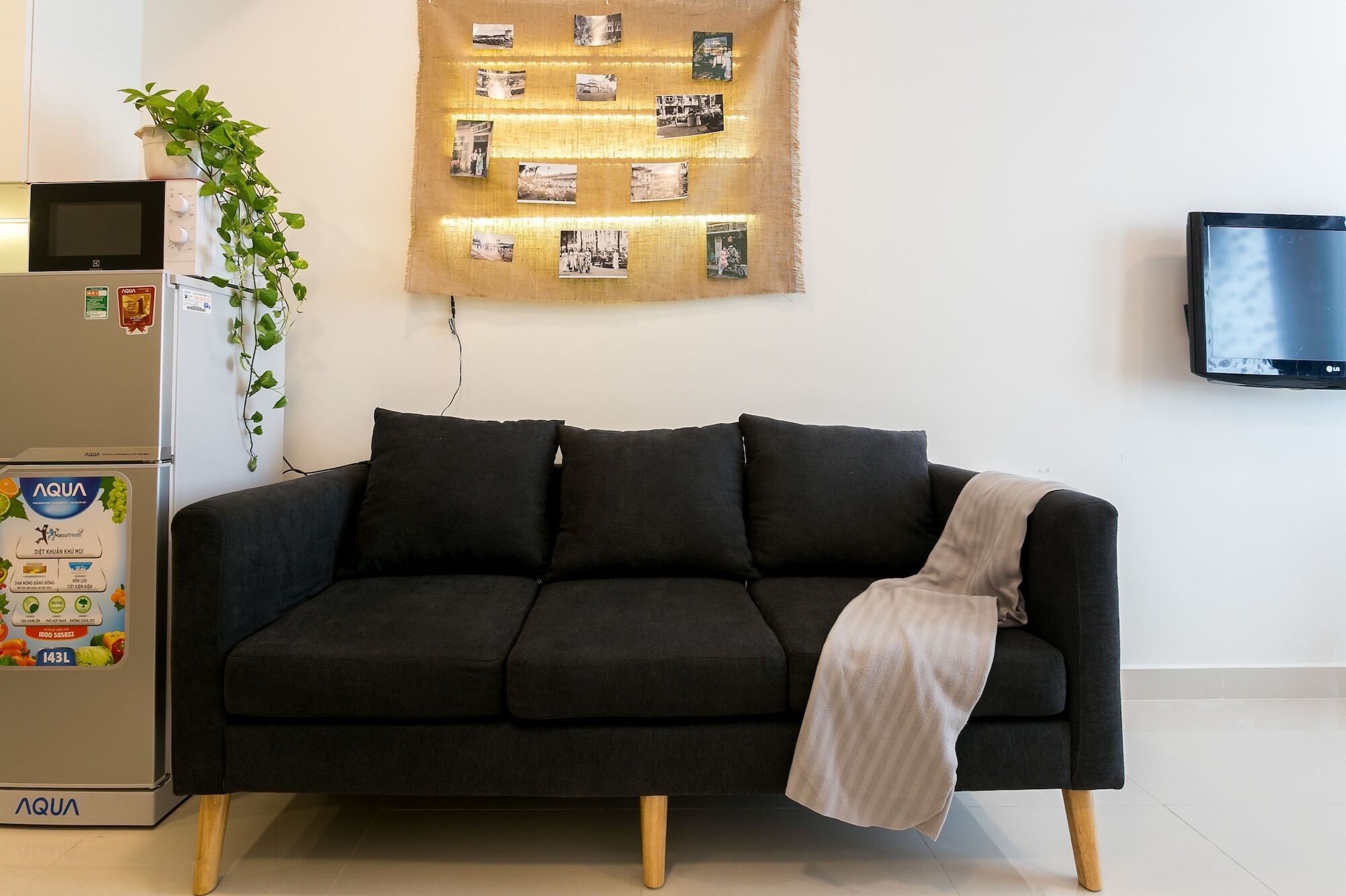 Macy Studio Apartment Ho Şi Min Dış mekan fotoğraf