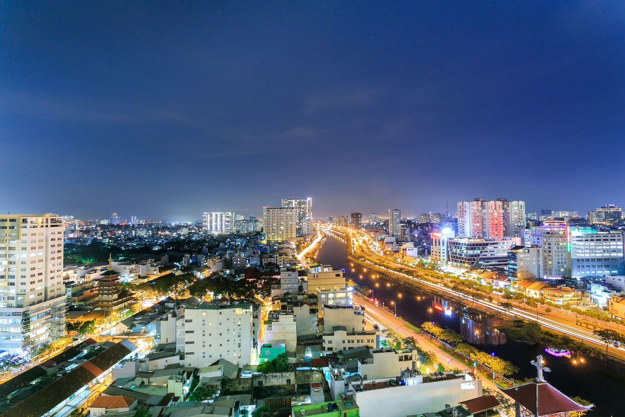 Macy Studio Apartment Ho Şi Min Dış mekan fotoğraf